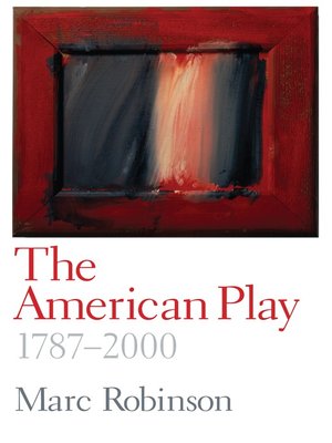 cover image of American Play